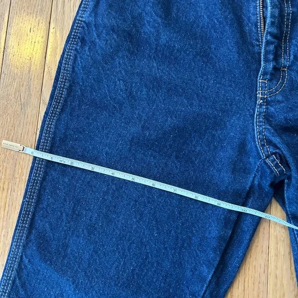 True Vintage 1990’s CALVN KLIEN 100% cotton denim jeans