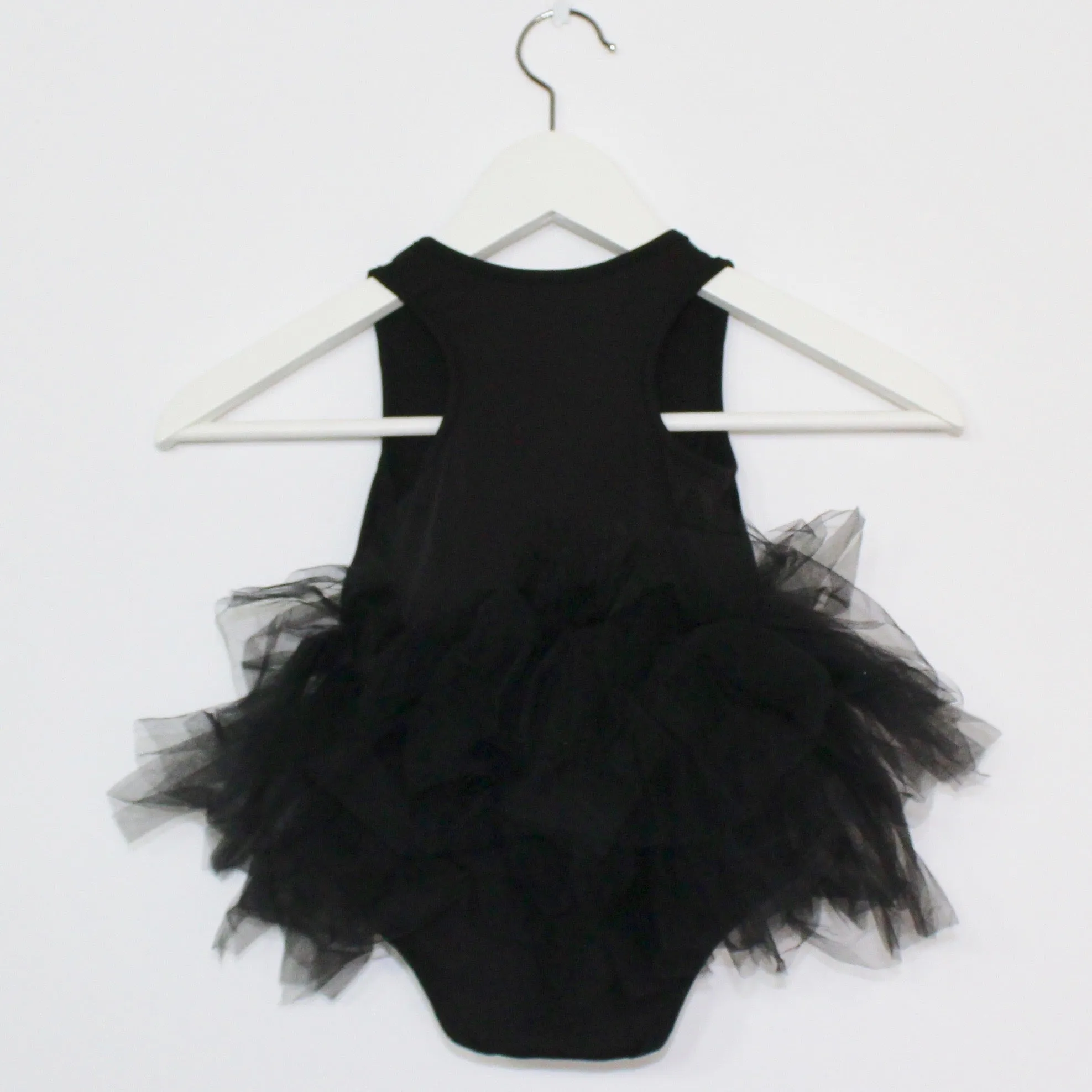 Tutu Dress Black
