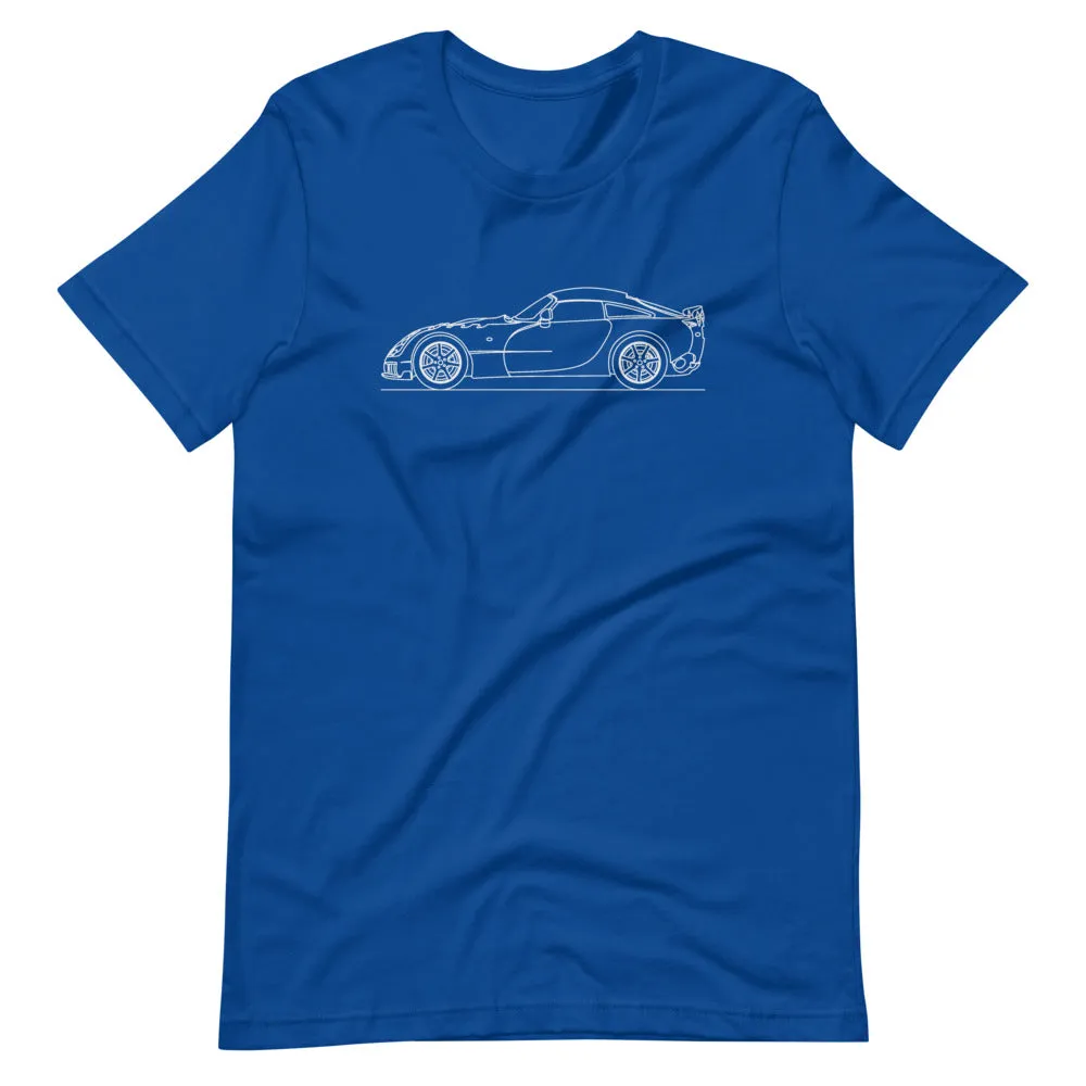 TVR Tuscan silhouette T-shirt