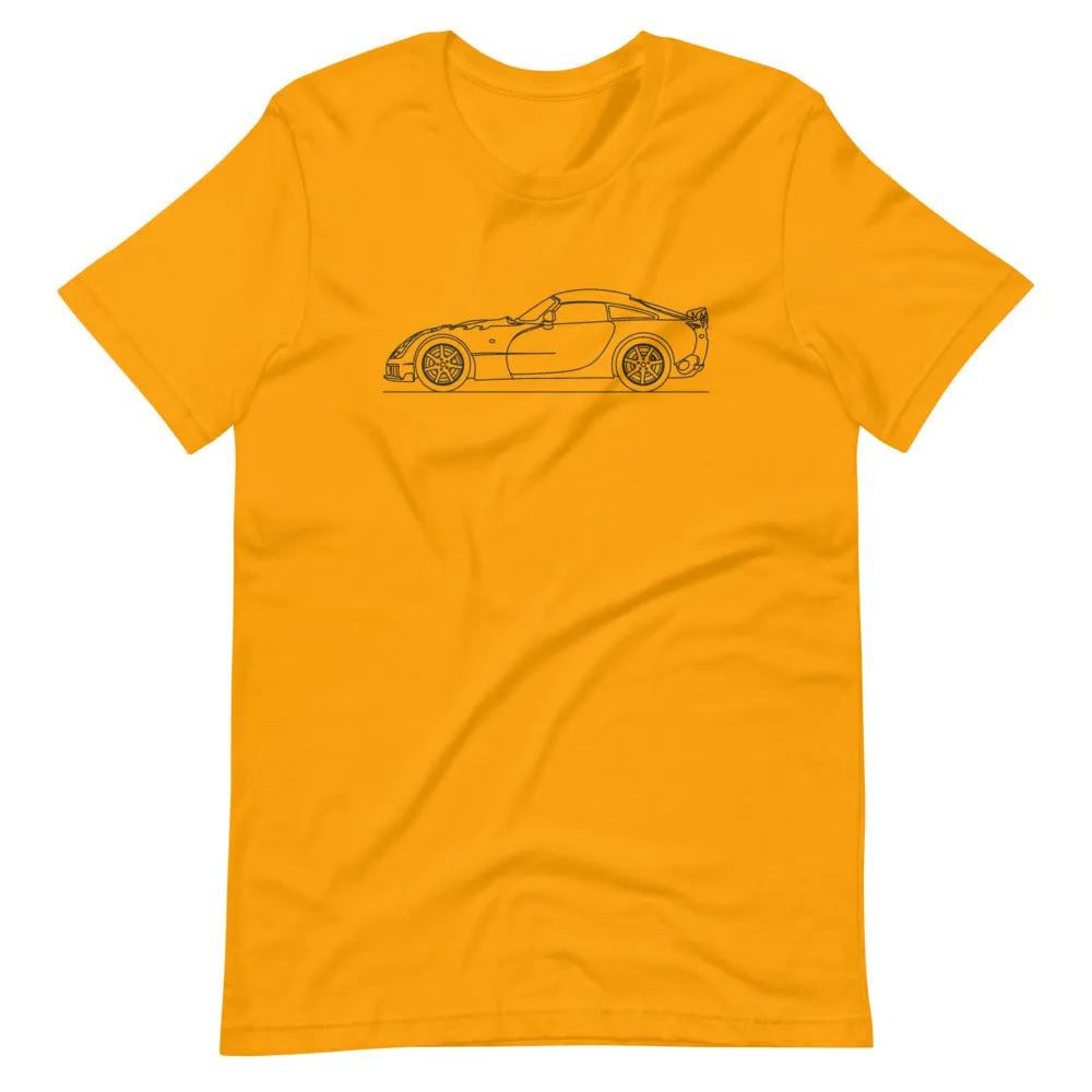 TVR Tuscan silhouette T-shirt
