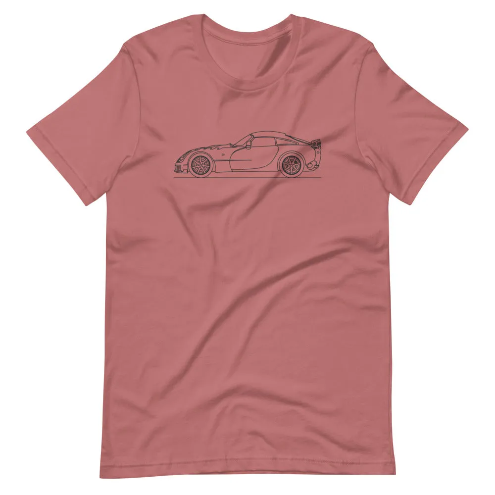 TVR Tuscan silhouette T-shirt