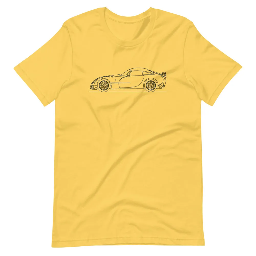 TVR Tuscan silhouette T-shirt