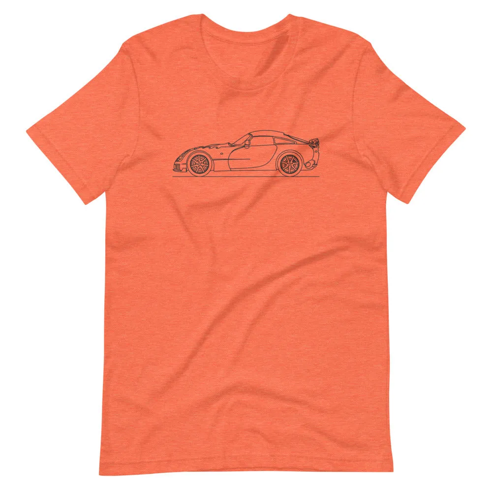 TVR Tuscan silhouette T-shirt