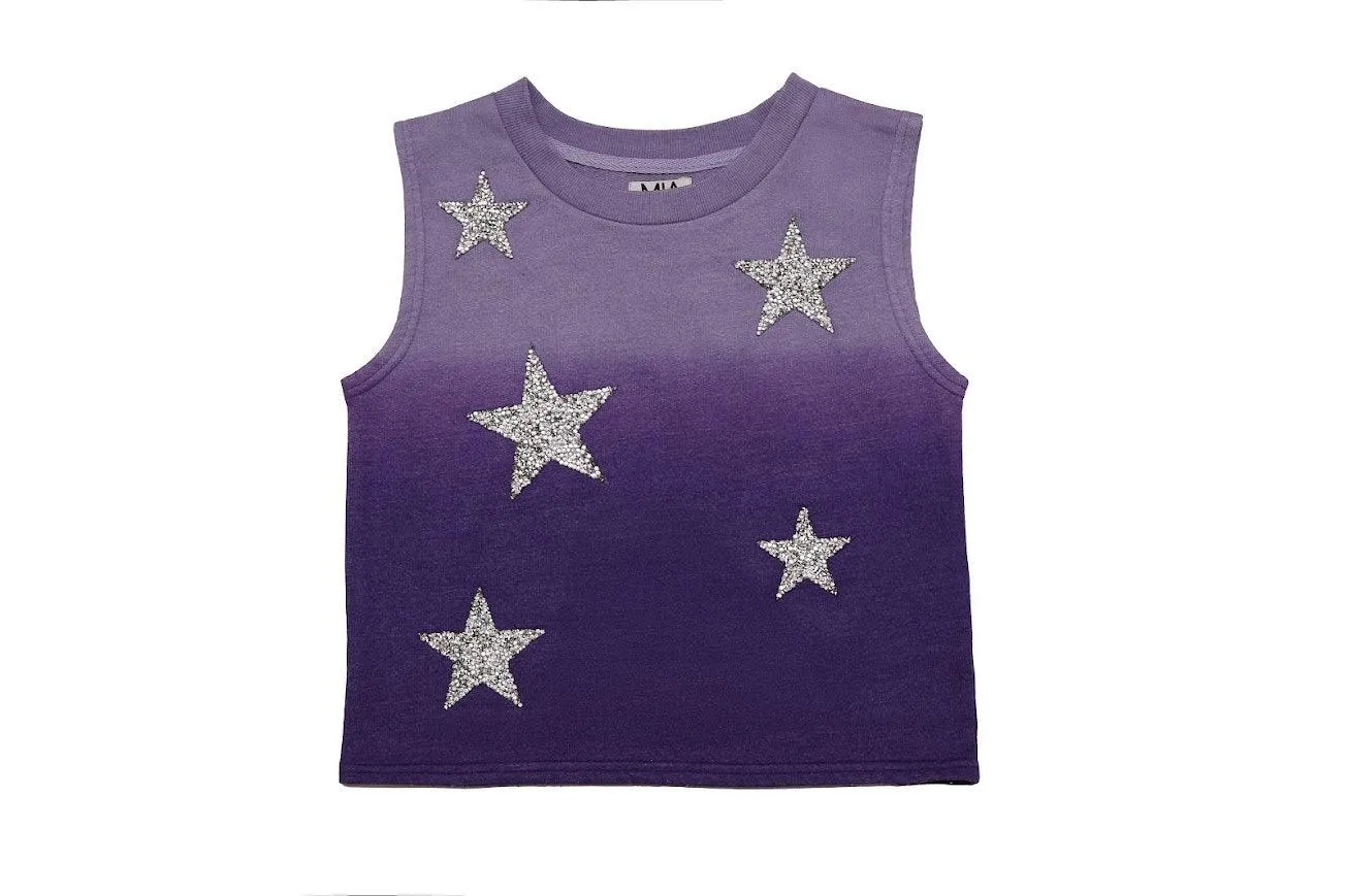 Tween Sets | 2 PCS: Ombre Star Set | MIA New York