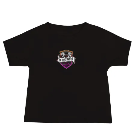 Twin Pistons Baby Jersey T-Shirt