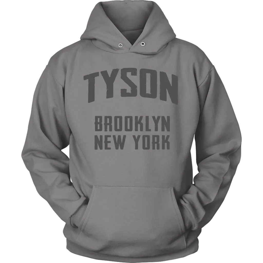 Tyson Brooklyn Hoodie