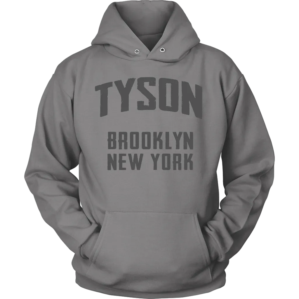 Tyson Brooklyn Hoodie