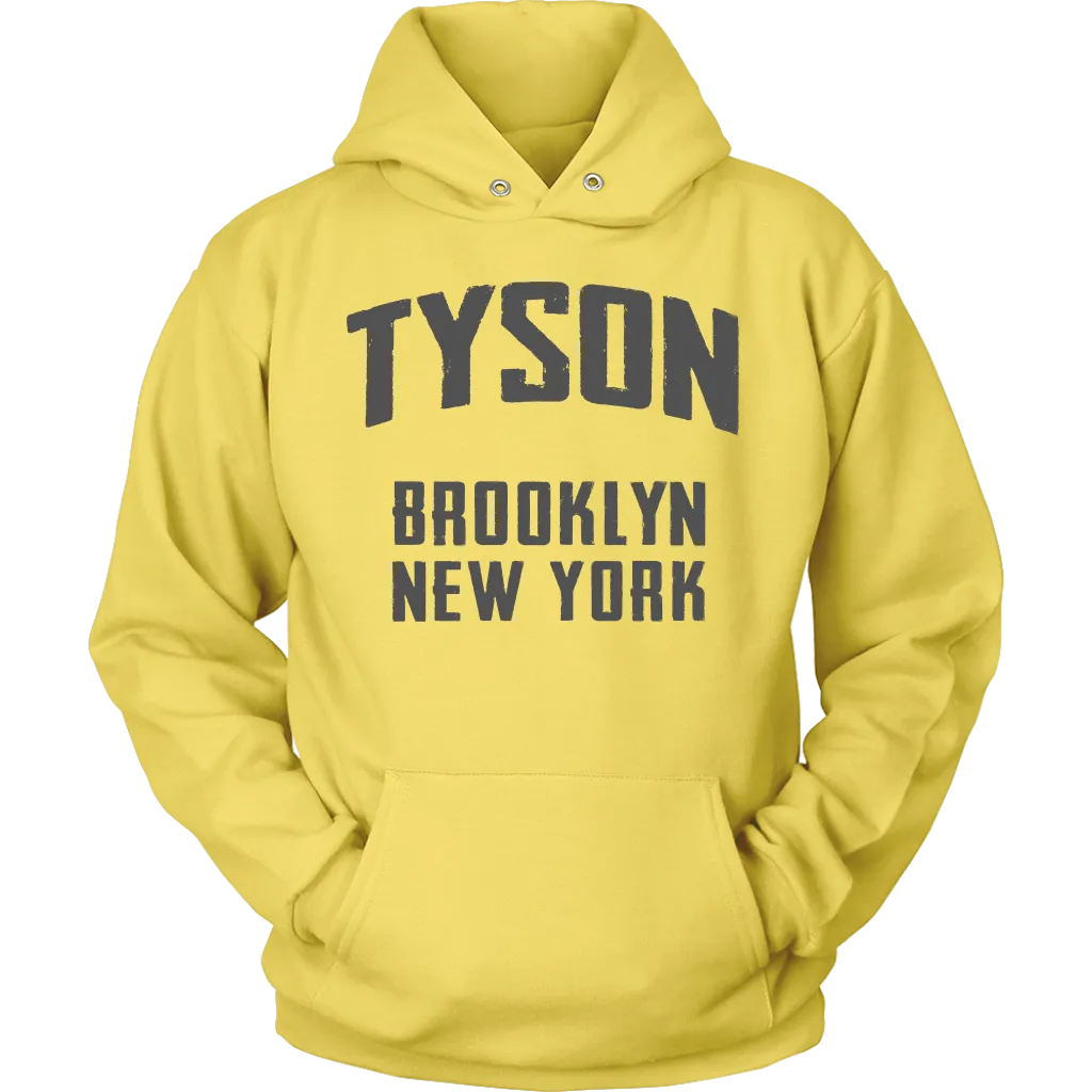 Tyson Brooklyn Hoodie