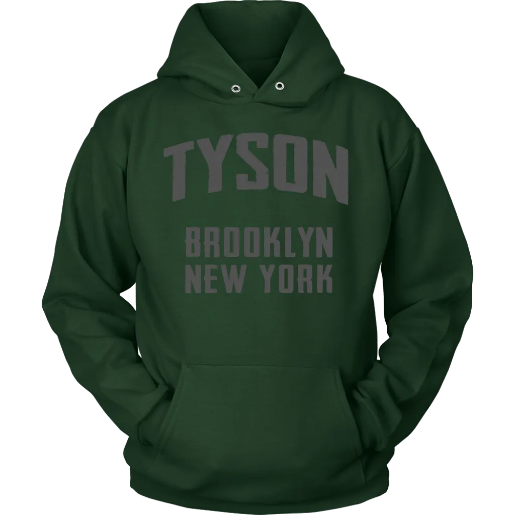 Tyson Brooklyn Hoodie