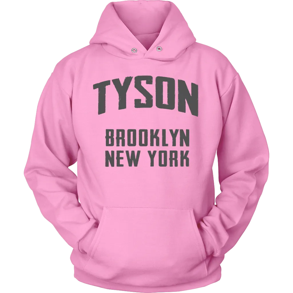 Tyson Brooklyn Hoodie
