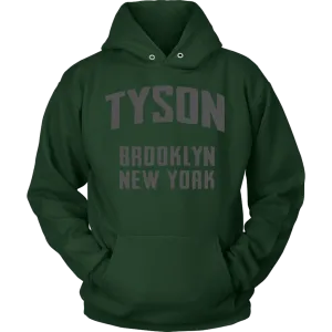 Tyson Brooklyn Hoodie