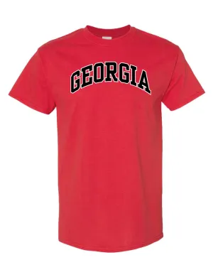 UGA Arch T Shirt