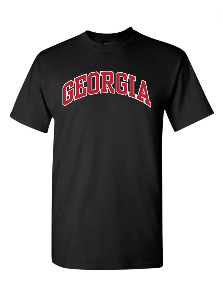 UGA Arch T Shirt