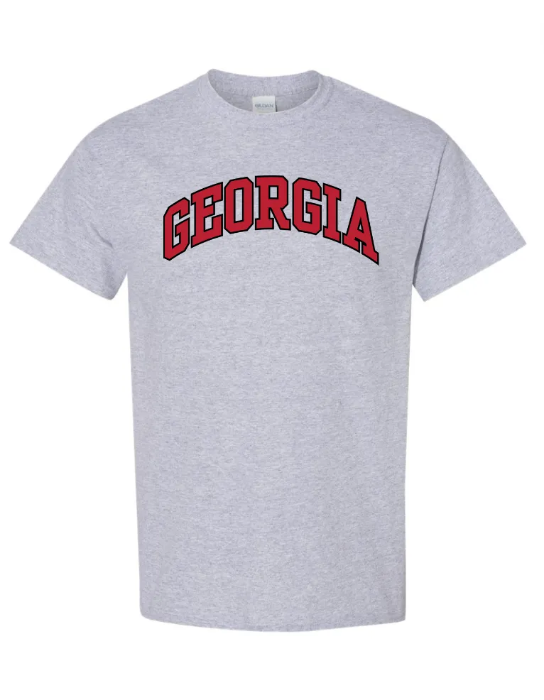 UGA Arch T Shirt