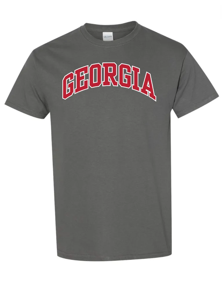 UGA Arch T Shirt