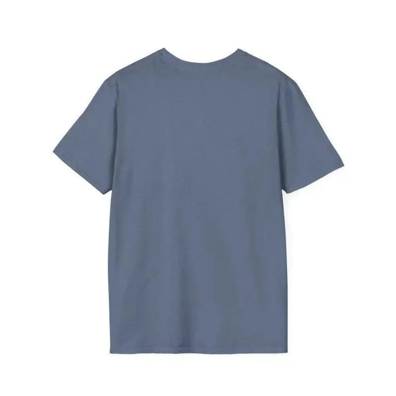 Ultimate Fresh Water Hunters Unisex Softstyle Tee