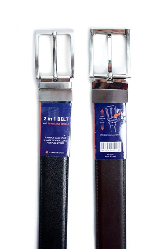 Umo Lorenzo Reversible Belt