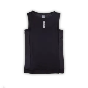 Undershirt (Summer Weight) Black