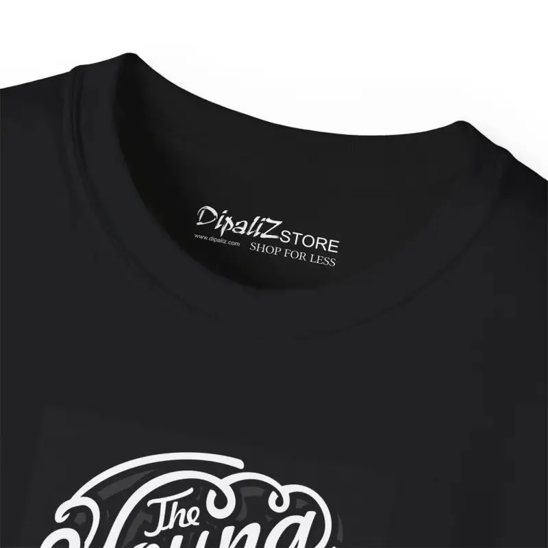 Unisex Ultra Cotton Tee for Bold Style and Comfy Vibes