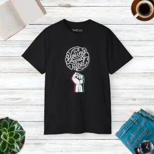 Unisex Ultra Cotton Tee for Bold Style and Comfy Vibes