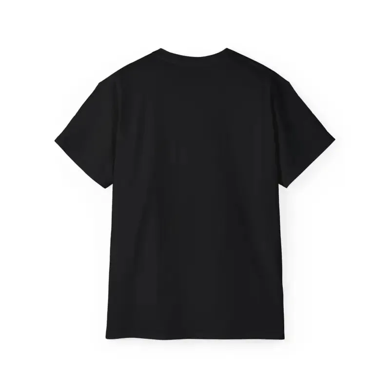 Unisex Ultra Cotton Tee for Bold Style and Comfy Vibes