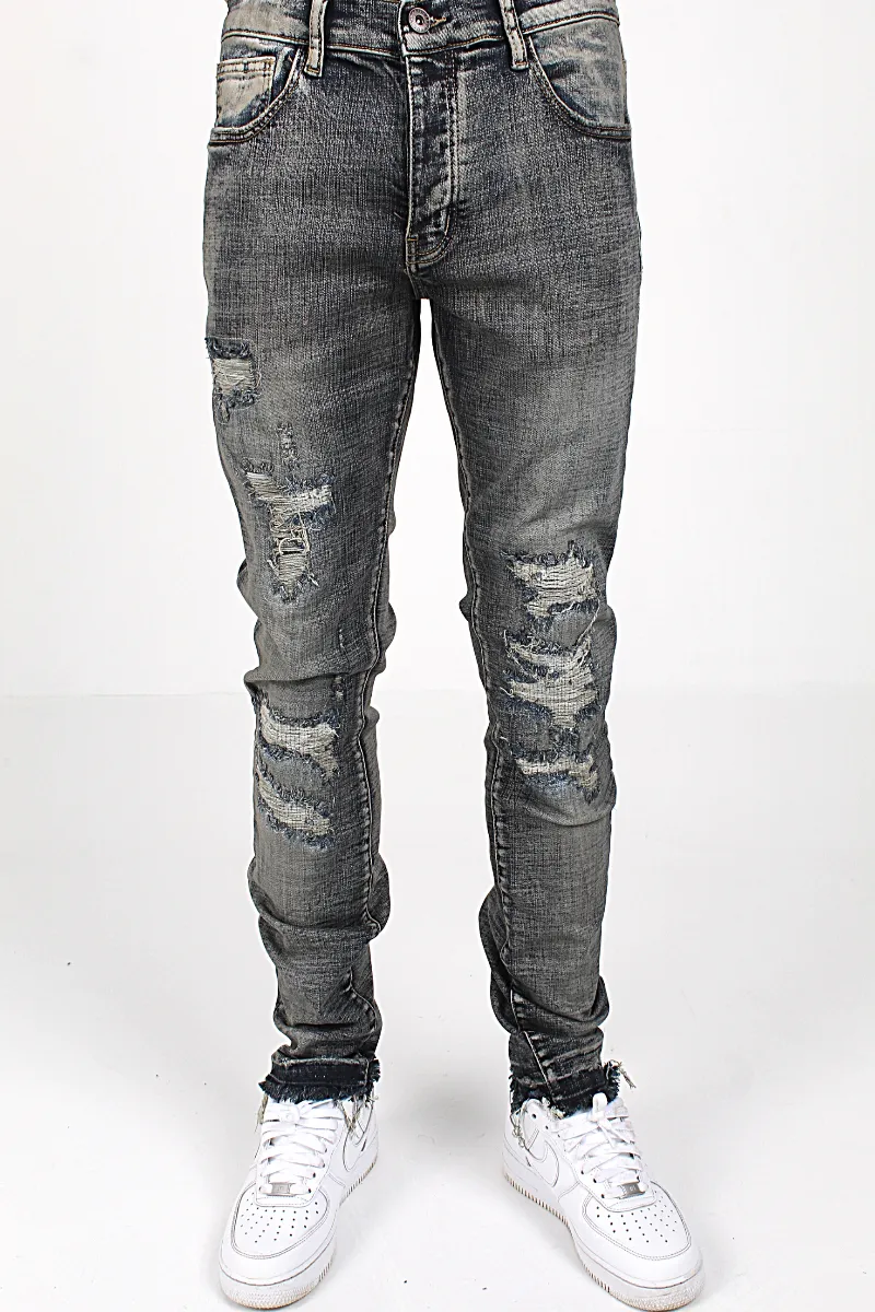 VALABASAS  V57 G-VINTAGE JEANS