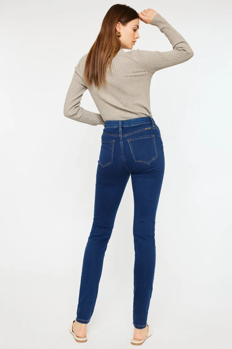 Vanessa High Rise Super Skinny Jeans