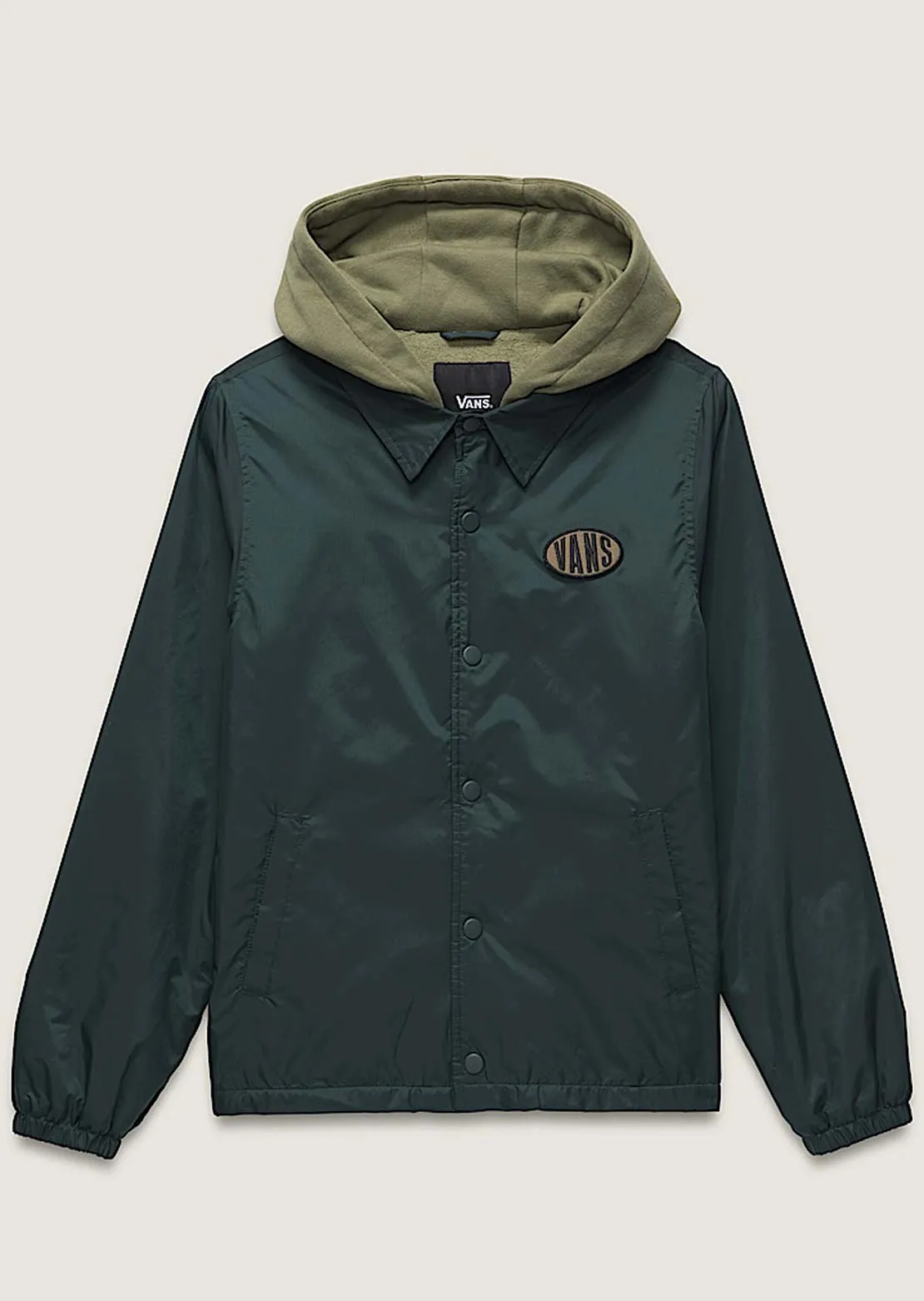 Vans Junior By Riley II Coach Jacket