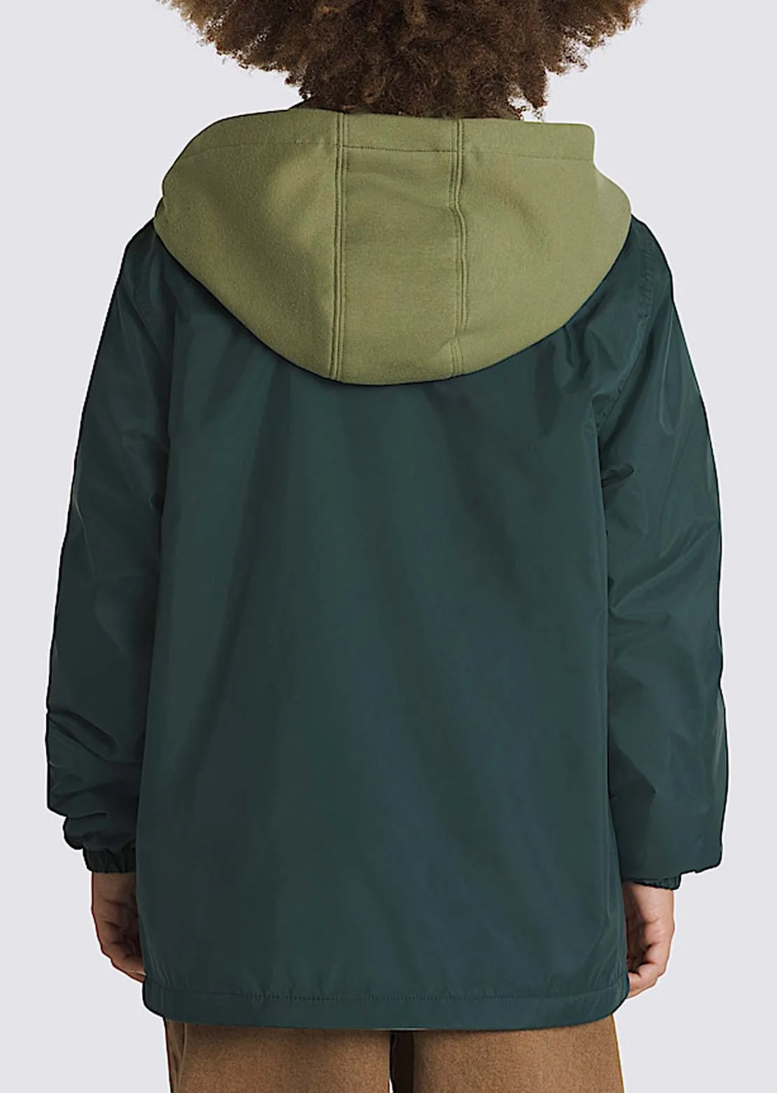 Vans Junior By Riley II Coach Jacket