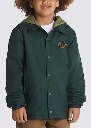 Vans Junior By Riley II Coach Jacket