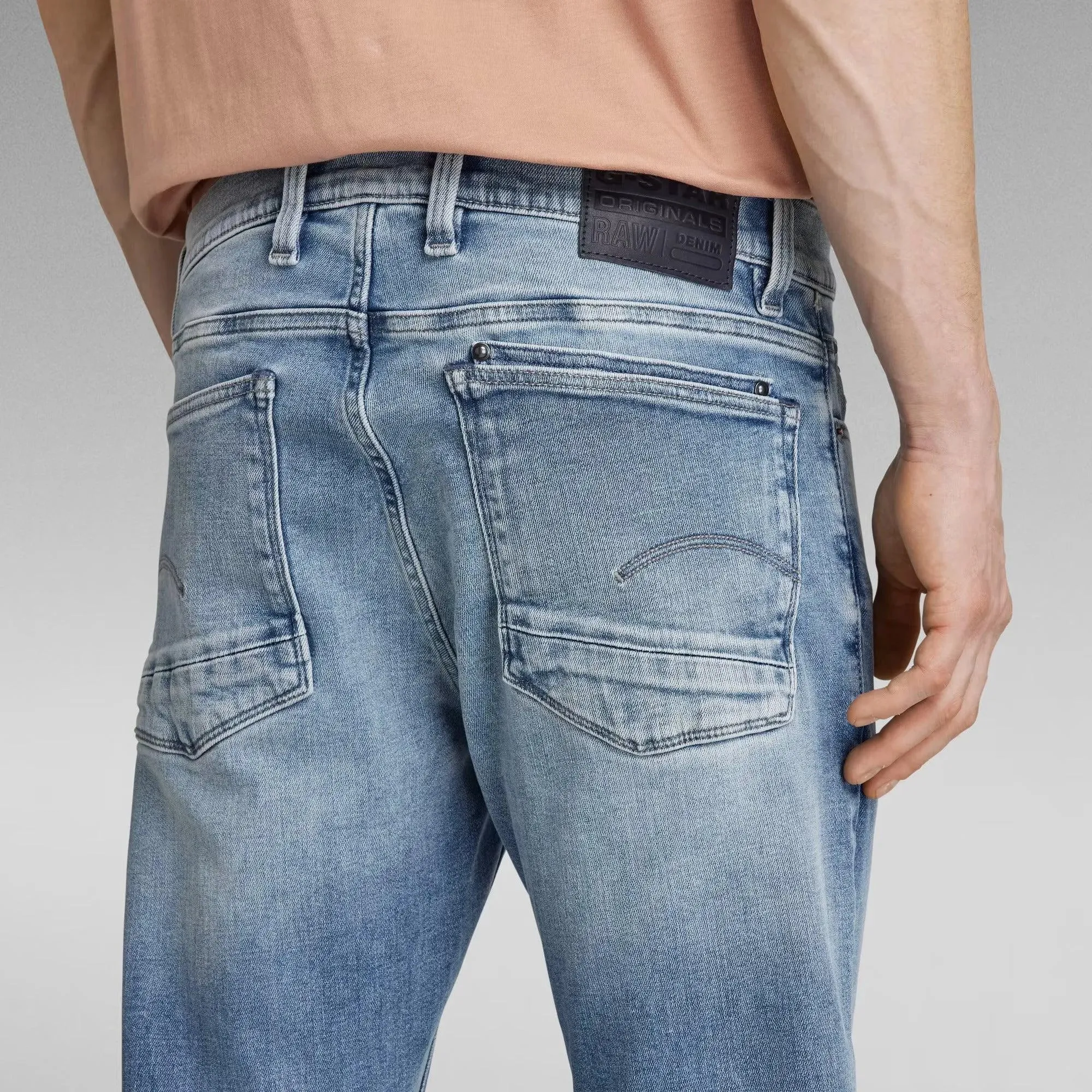 Vaqueros Lancet Skinny Light Vintage Indigo