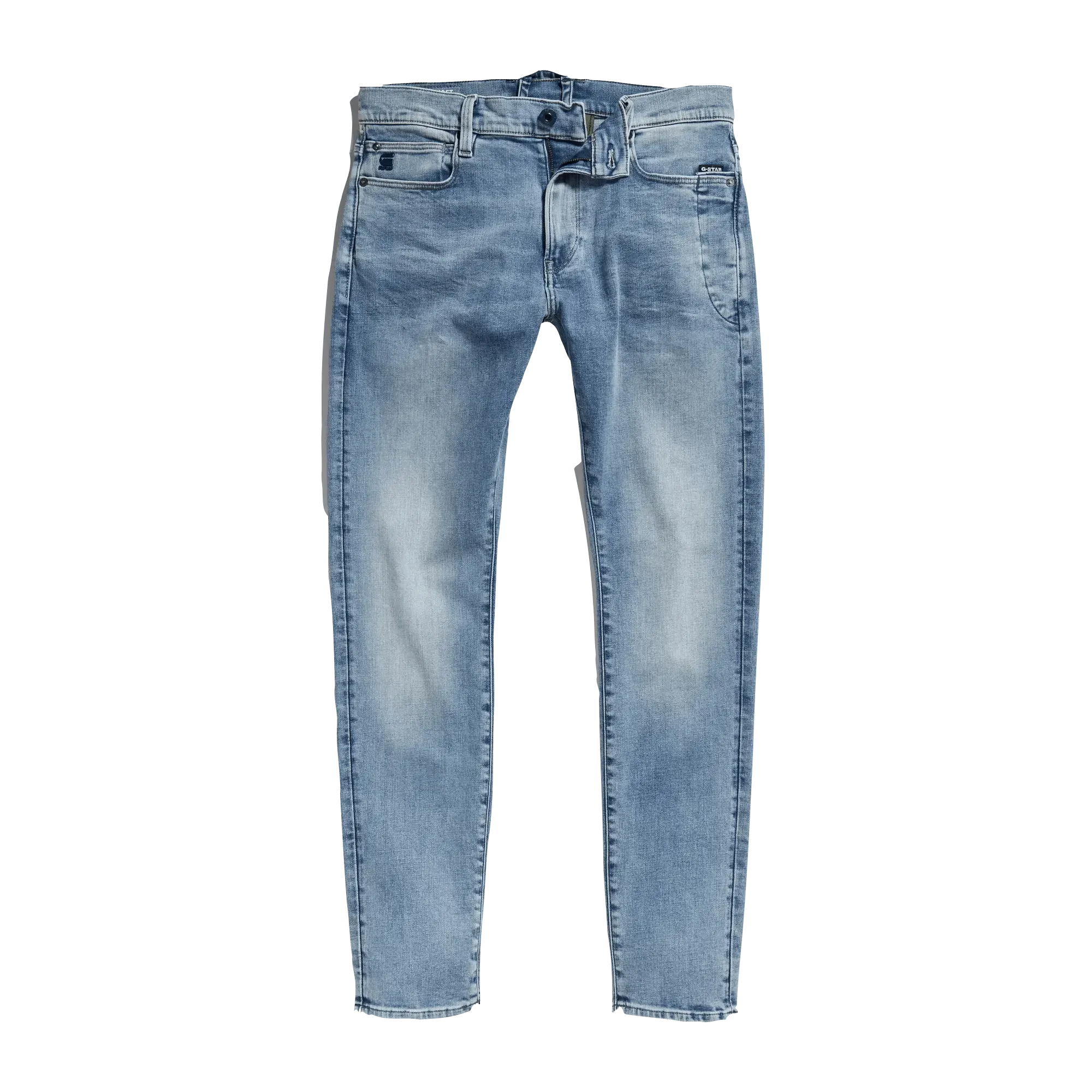 Vaqueros Lancet Skinny Light Vintage Indigo