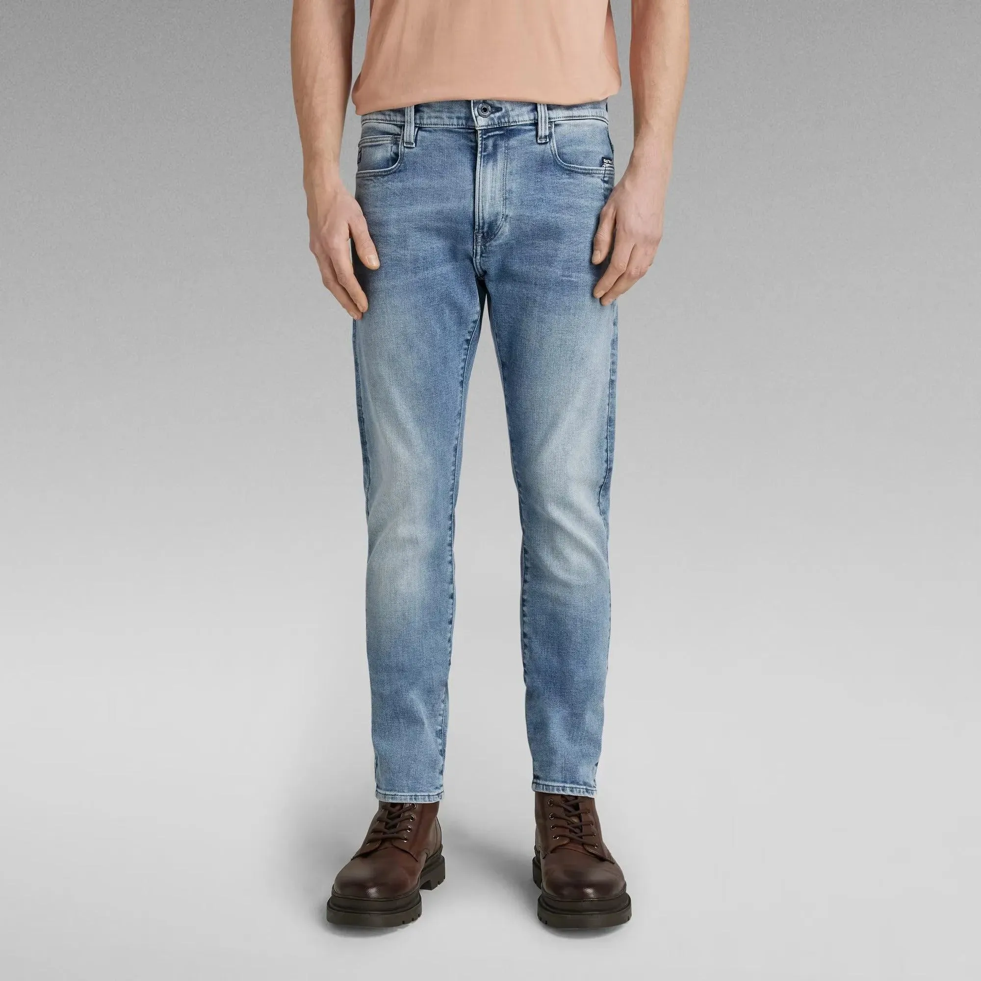 Vaqueros Lancet Skinny Light Vintage Indigo