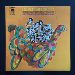 Various Artists: Something Festive! (LP)