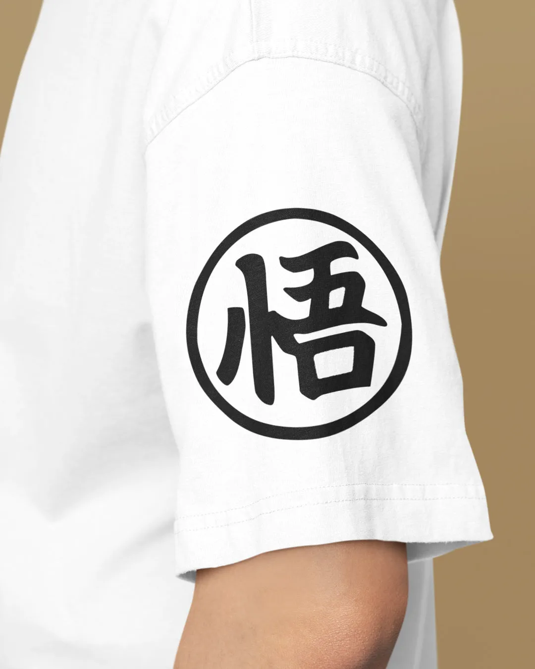 Vegito – Goku & Vegeta Fusion  – Anime DBZ (Dragon Ball Z) Oversized T-shirt Collection By NONSENSETEE