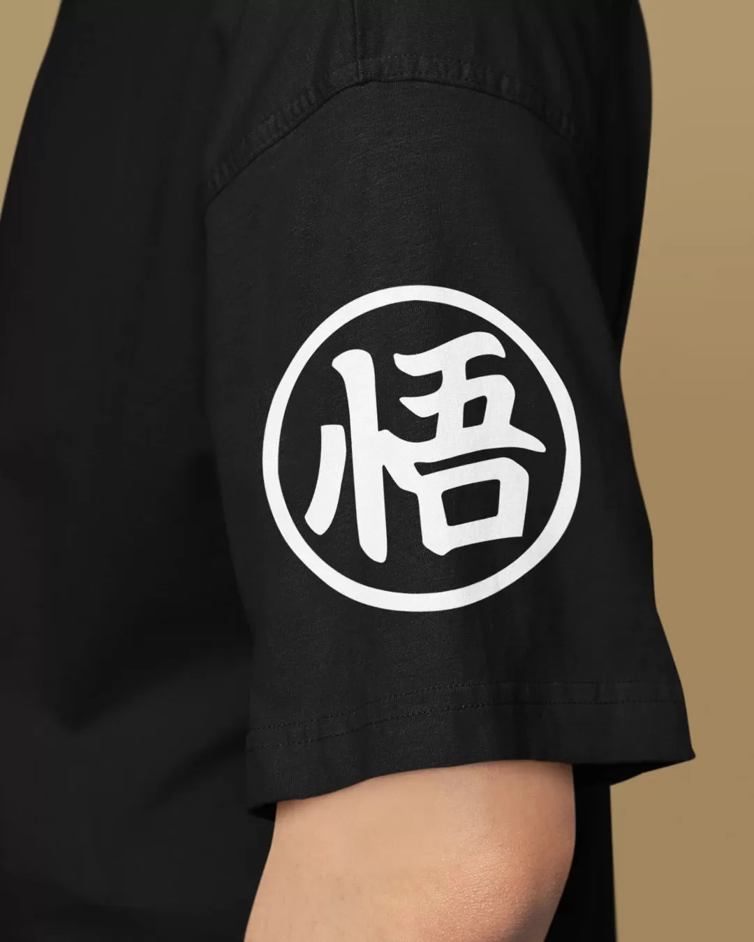 Vegito – Goku & Vegeta Fusion  – Anime DBZ (Dragon Ball Z) Oversized T-shirt Collection By NONSENSETEE