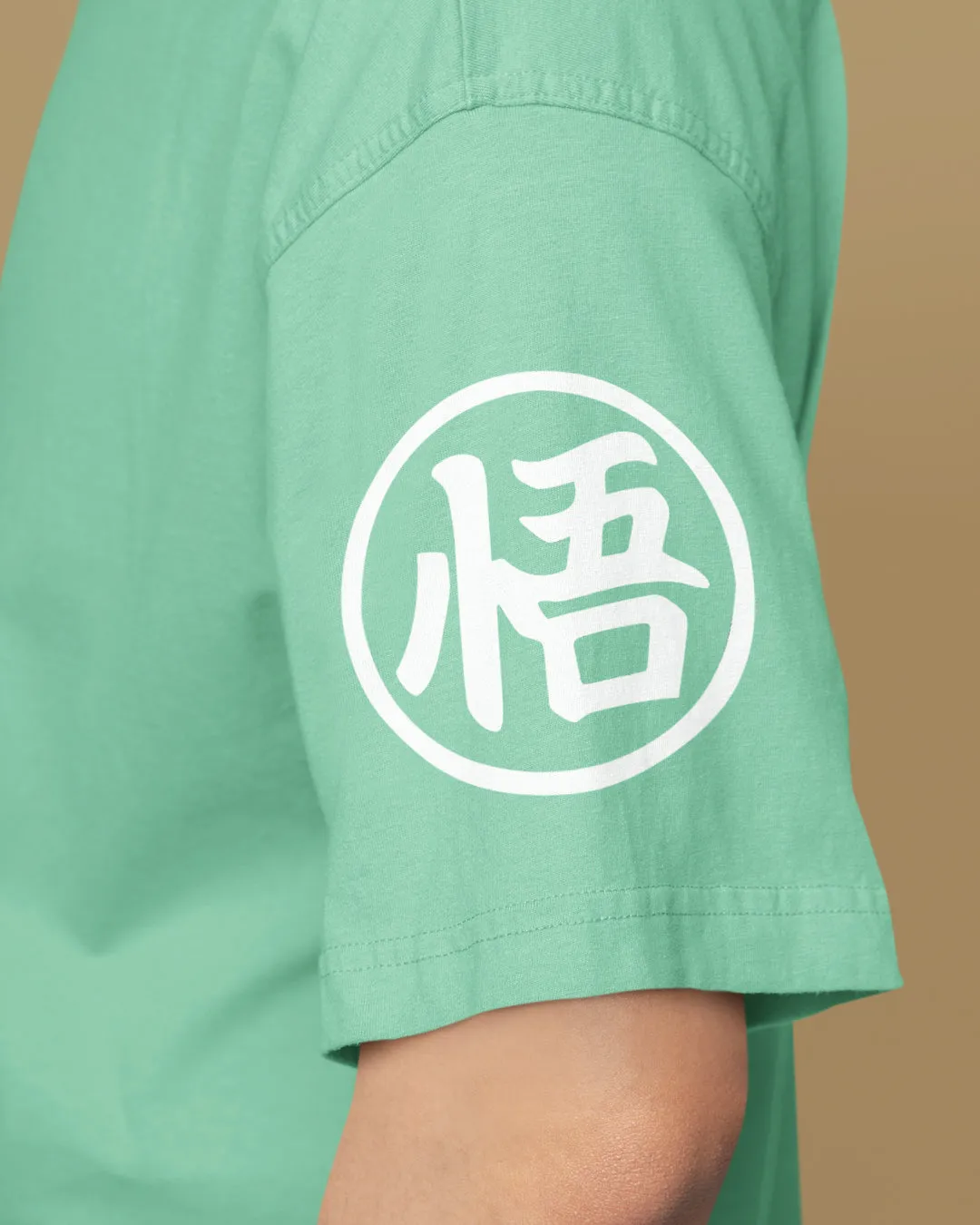 Vegito – Goku & Vegeta Fusion  – Anime DBZ (Dragon Ball Z) Oversized T-shirt Collection By NONSENSETEE
