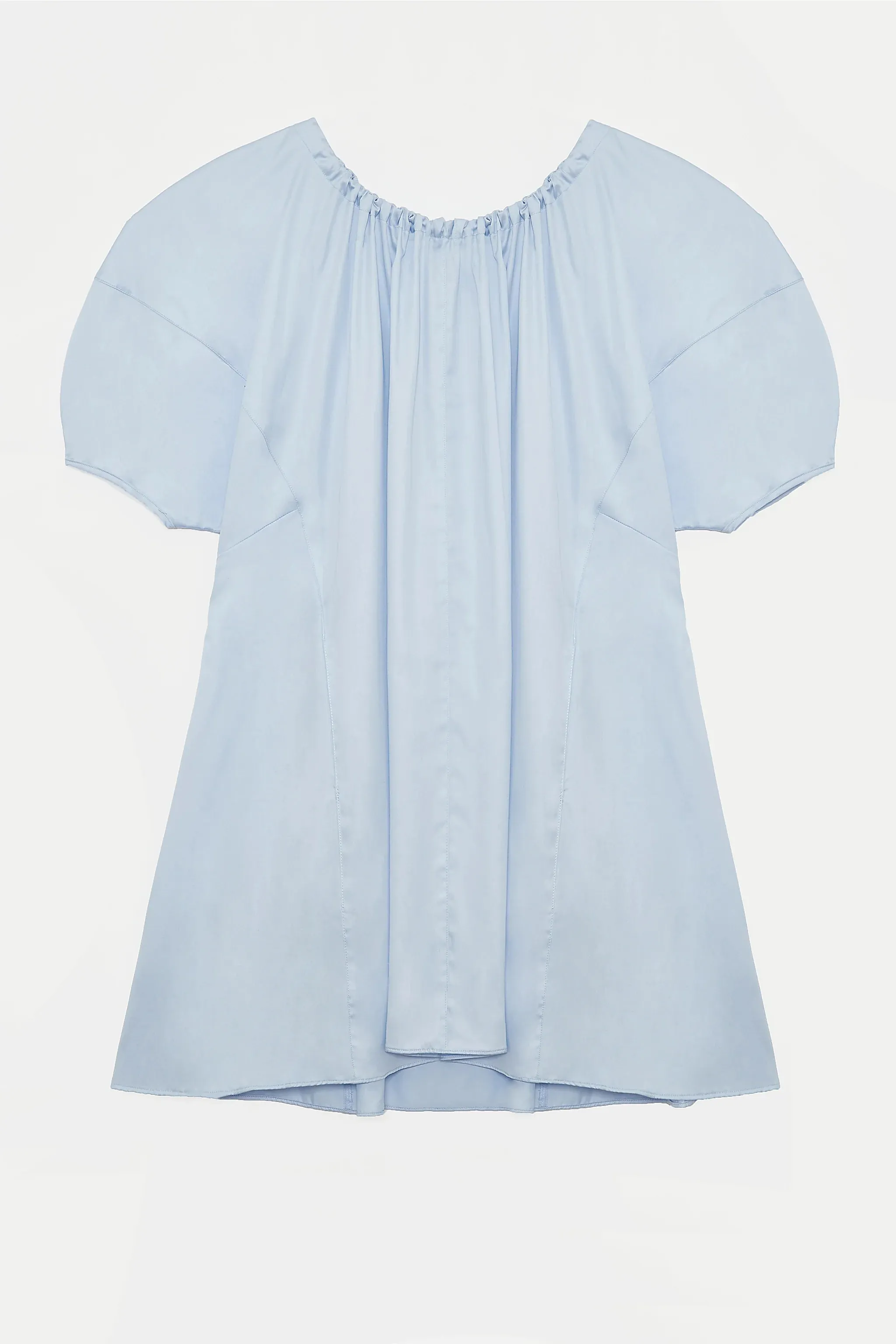 VENICE DRESS - SKY BLUE