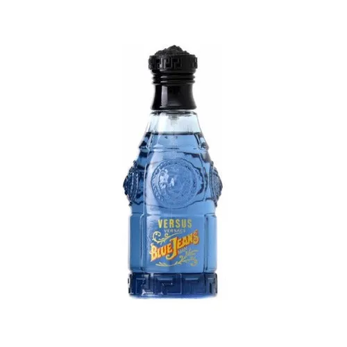 Versace Blue Jeans Eau De Toilette For Men 75ml