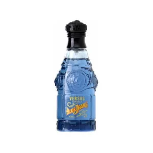 Versace Blue Jeans Eau De Toilette For Men 75ml