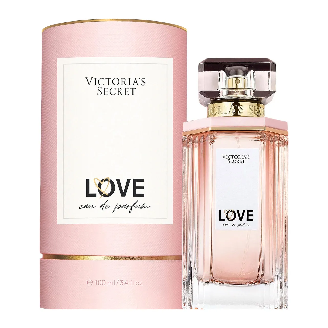 Victoria's Secret Love Perfume For Women EDP 100ml