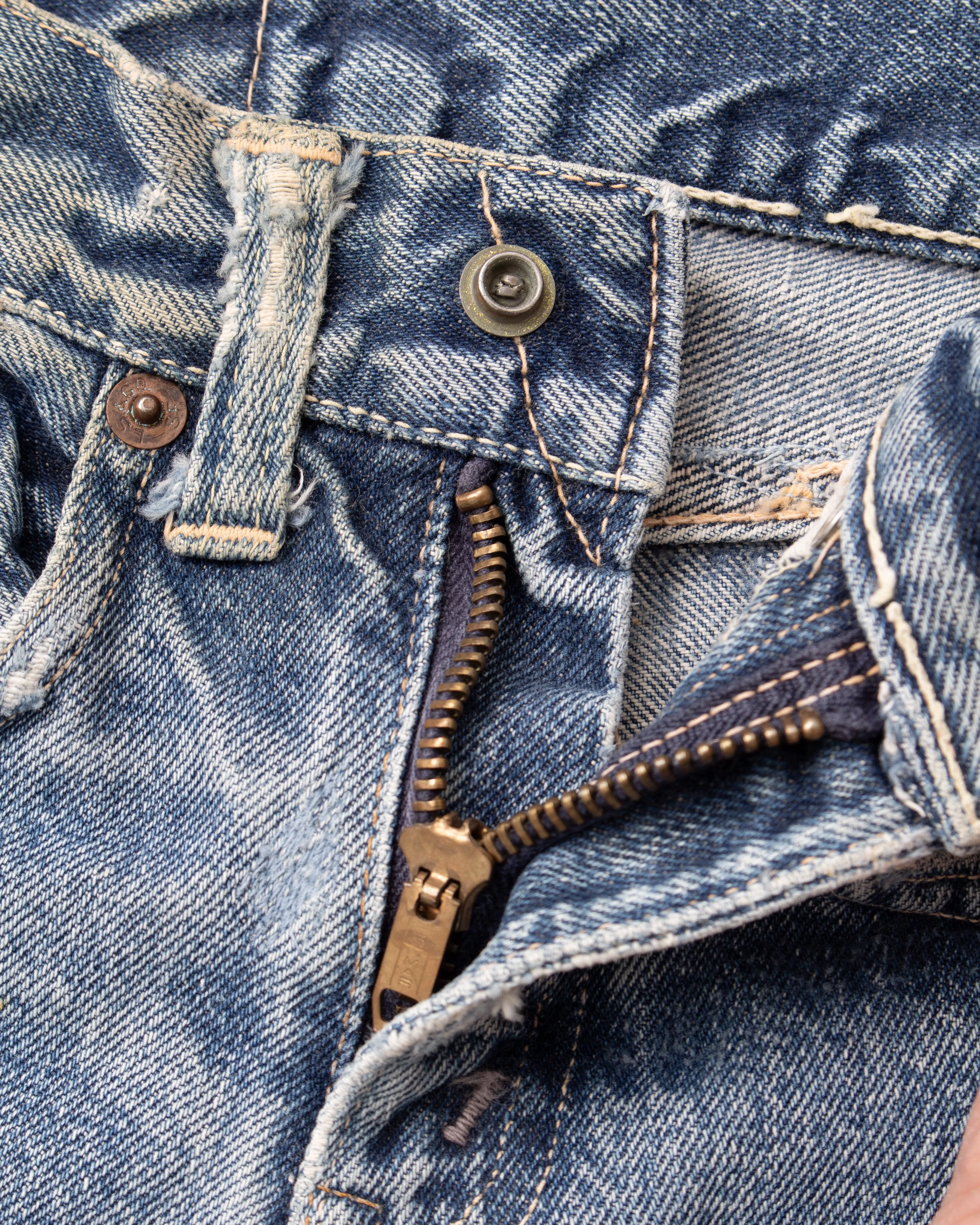 Vintage 1960's Levi's Big E Toddler's Jeans