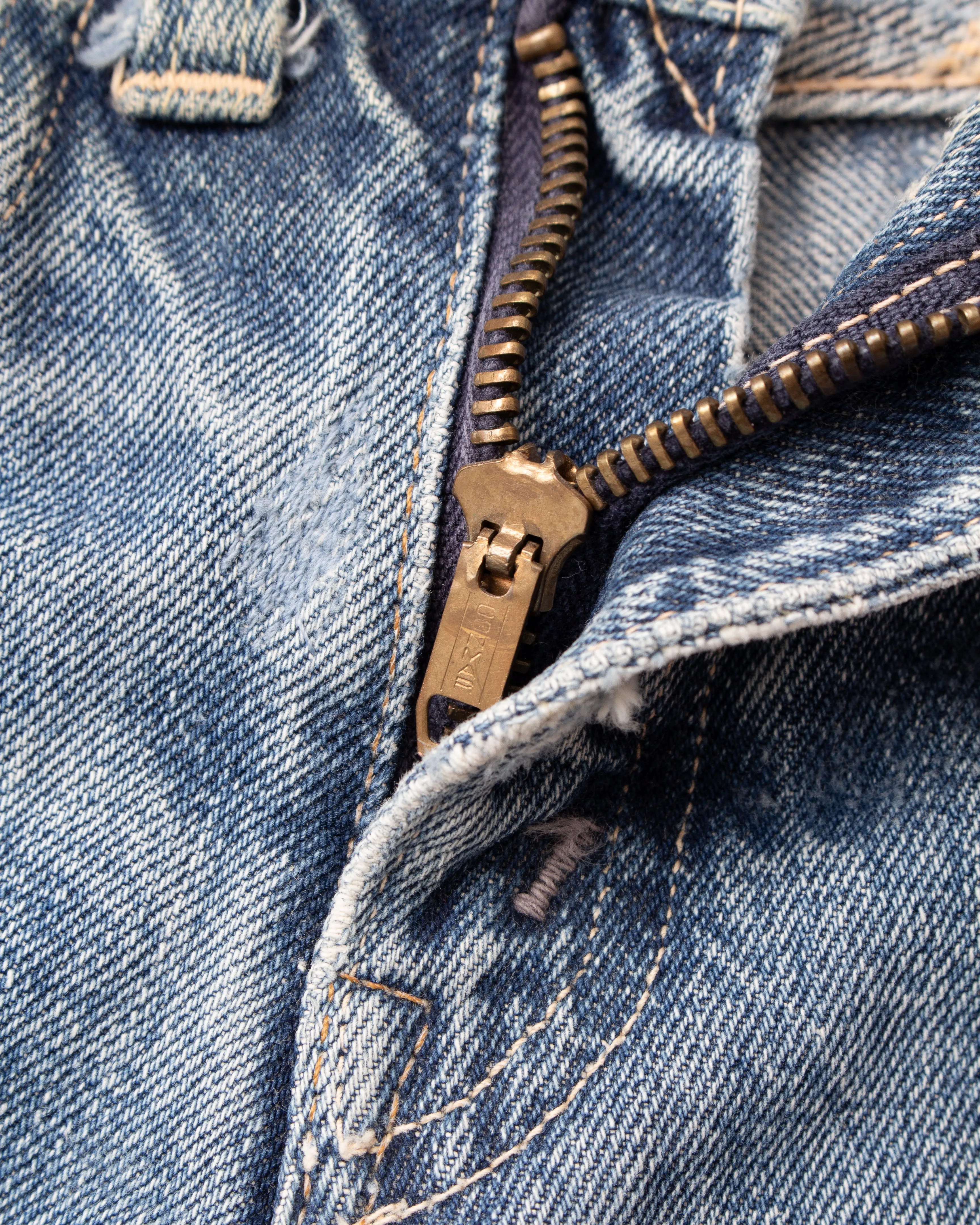 Vintage 1960's Levi's Big E Toddler's Jeans