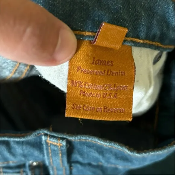 Vintage 2000’s James Bootcut Jeans