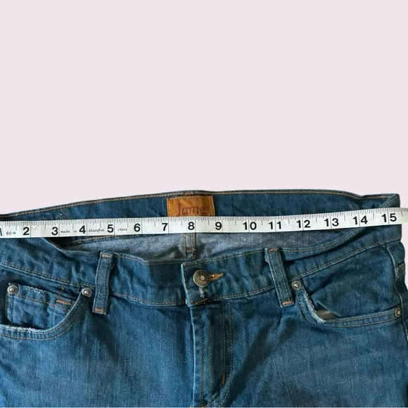 Vintage 2000’s James Bootcut Jeans