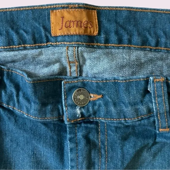 Vintage 2000’s James Bootcut Jeans