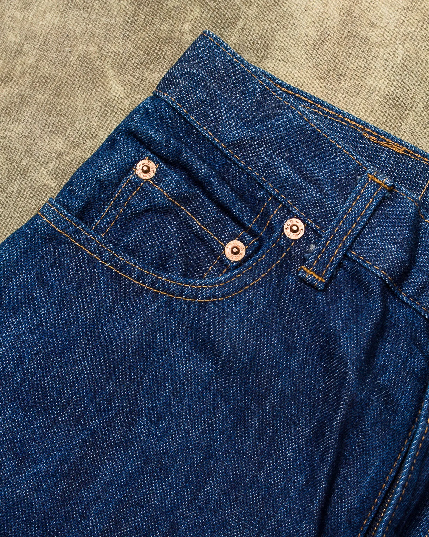 Vintage 80's Levi's 706-0216 Deadstock Jeans Made in UK