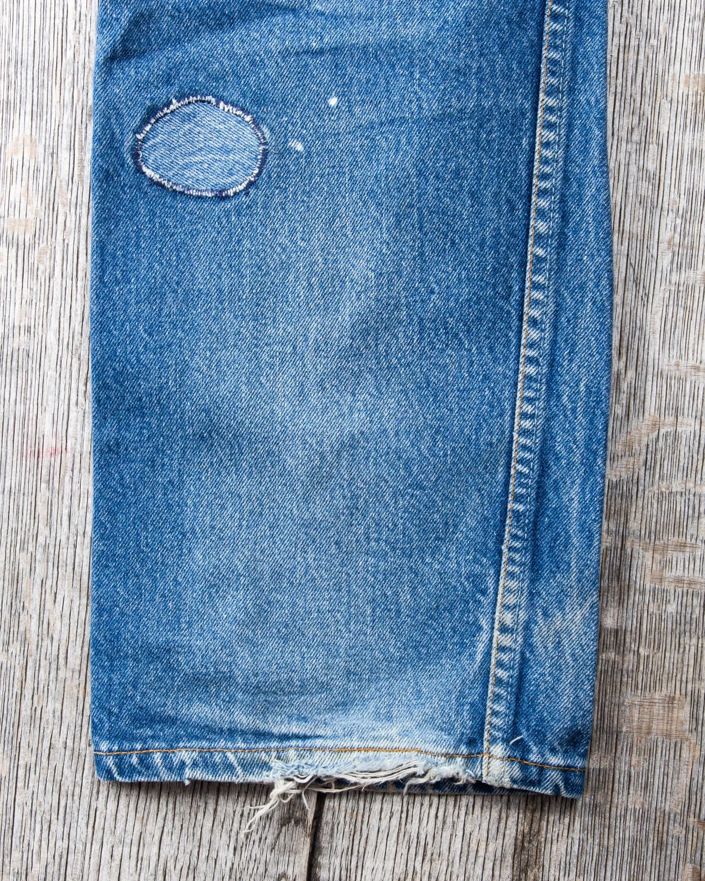 Vintage 90's Levi's 501 Made in USA Jeans W38 / L 32 No 2