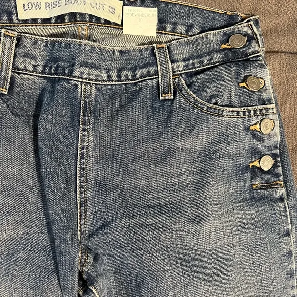 Vintage Gap Y2K Jeans