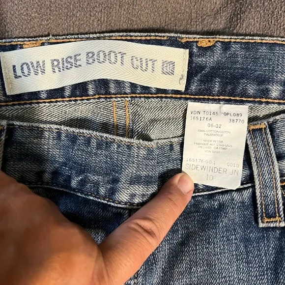 Vintage Gap Y2K Jeans